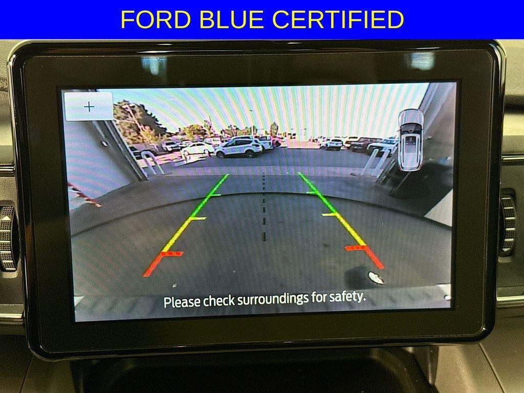 used 2023 Ford Explorer car, priced at $24,685