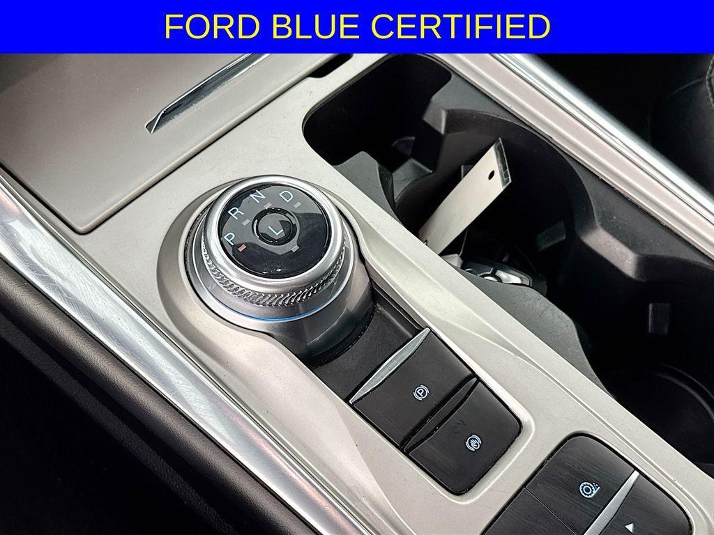 used 2023 Ford Explorer car, priced at $24,685
