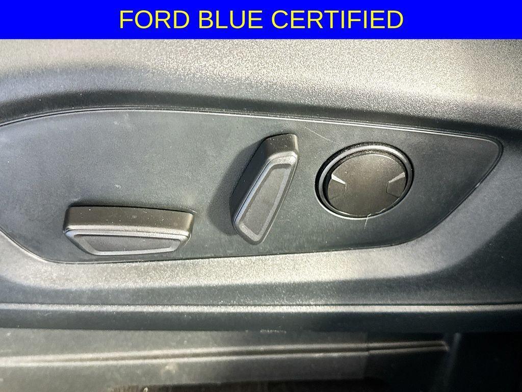 used 2023 Ford Explorer car, priced at $24,685