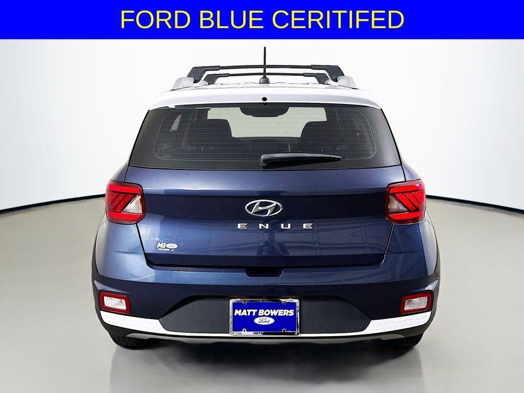 used 2023 Hyundai Venue car, priced at $18,899