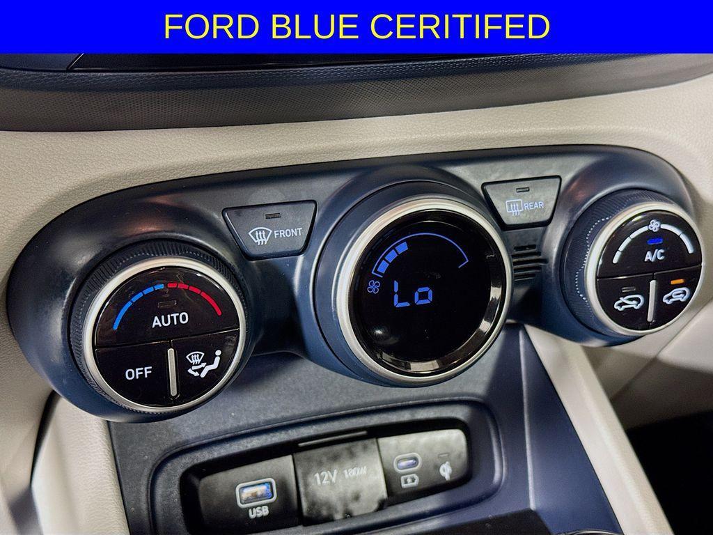 used 2023 Hyundai Venue car, priced at $18,899