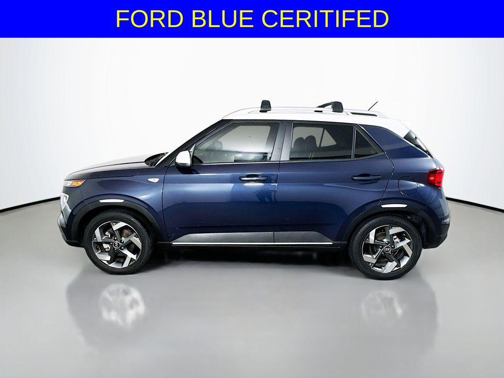used 2023 Hyundai Venue car, priced at $18,899