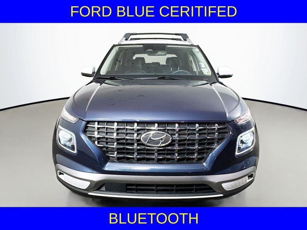 used 2023 Hyundai Venue car, priced at $18,899