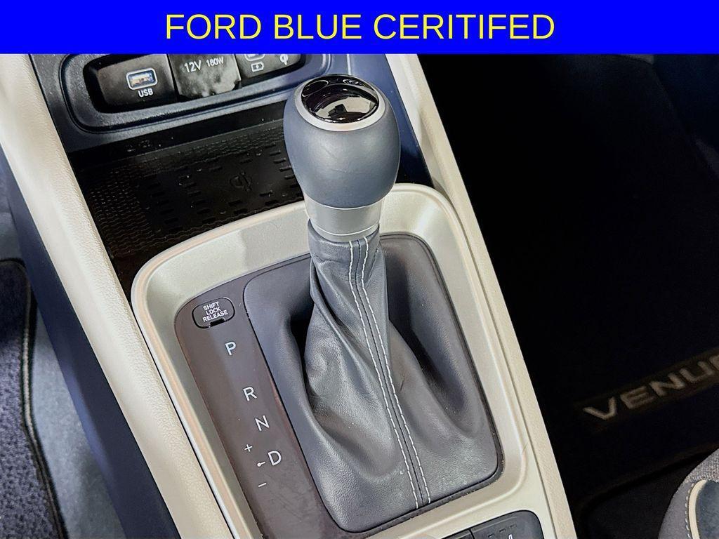 used 2023 Hyundai Venue car, priced at $18,899