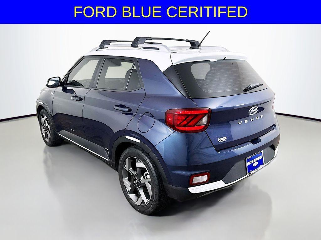 used 2023 Hyundai Venue car, priced at $18,899