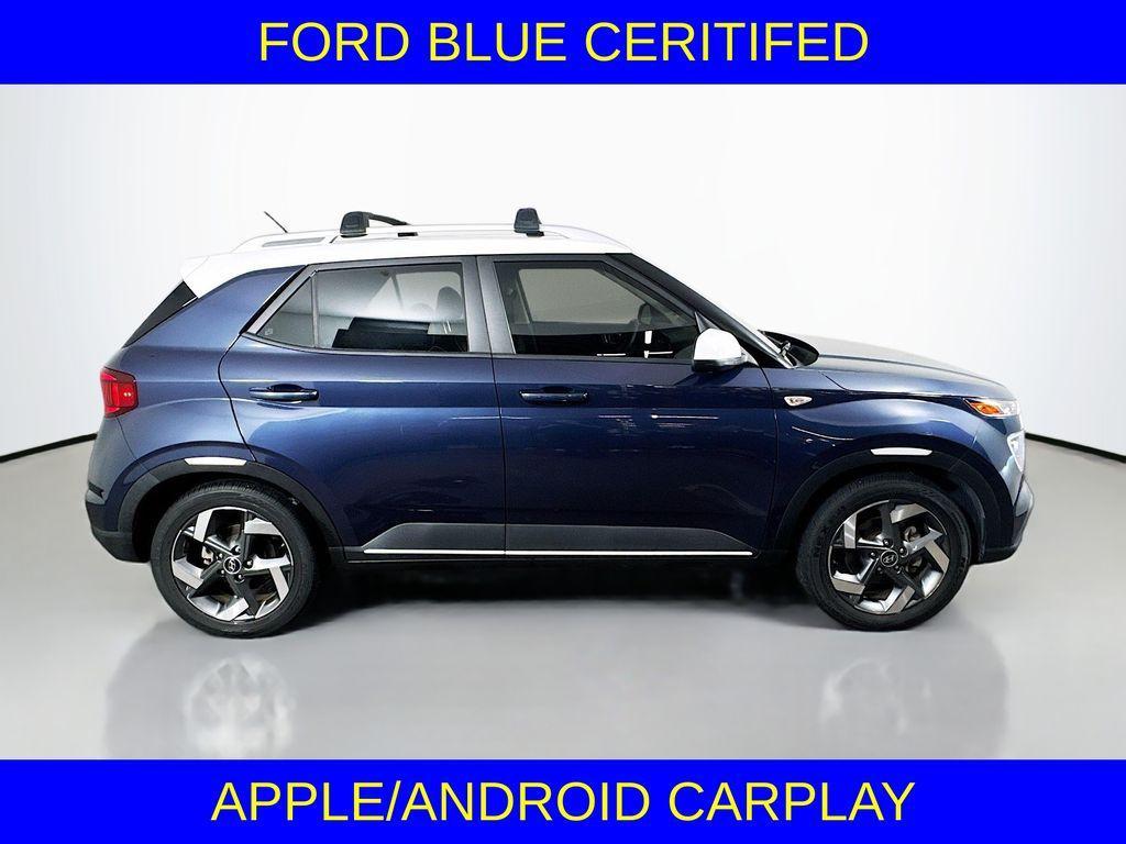 used 2023 Hyundai Venue car, priced at $18,899