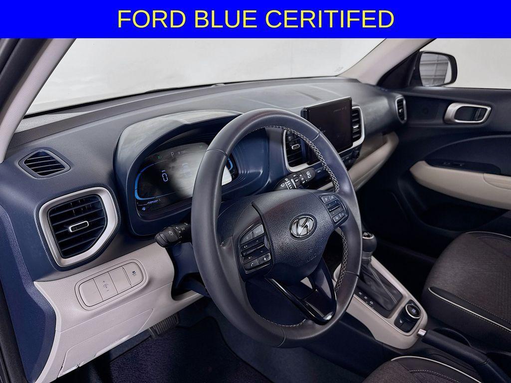 used 2023 Hyundai Venue car, priced at $18,899