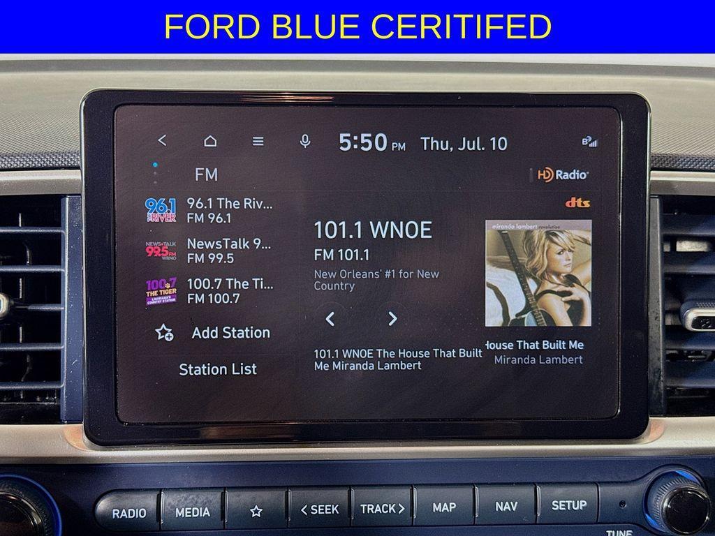used 2023 Hyundai Venue car, priced at $18,899