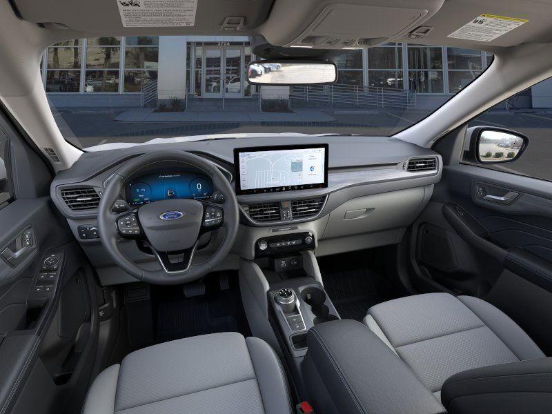new 2025 Ford Escape car, priced at $39,140