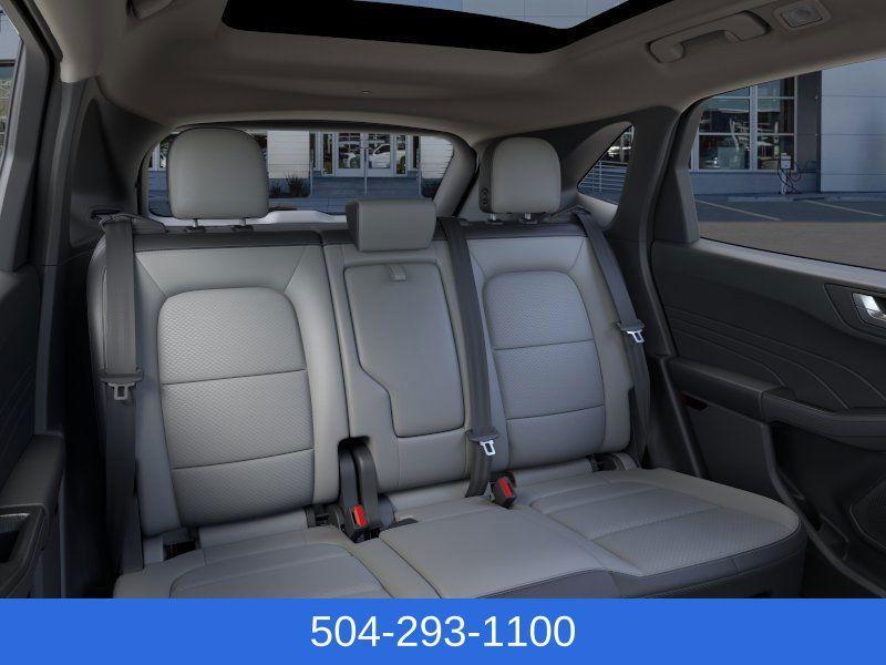new 2025 Ford Escape car, priced at $39,140