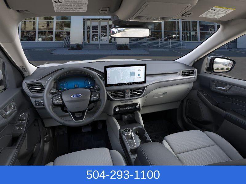 new 2025 Ford Escape car, priced at $39,140