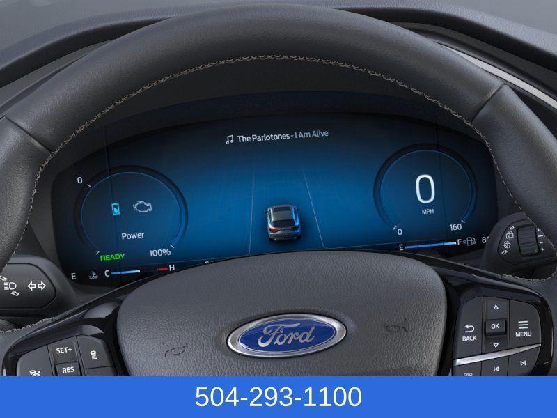 new 2025 Ford Escape car, priced at $39,140