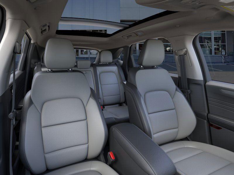 new 2025 Ford Escape car, priced at $39,140