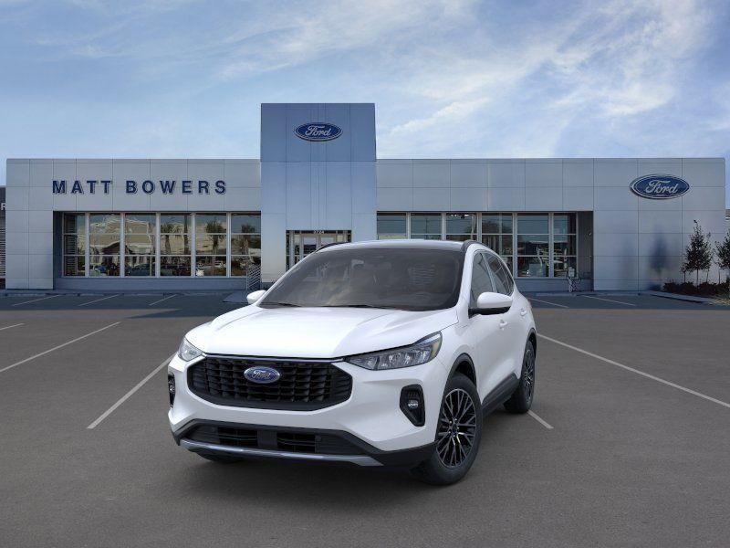 new 2025 Ford Escape car, priced at $39,140
