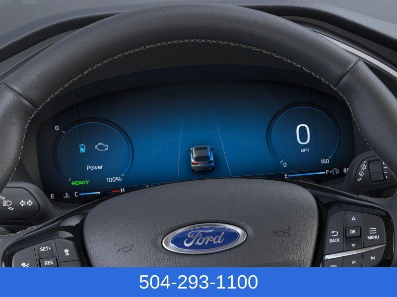 new 2025 Ford Escape car, priced at $39,140