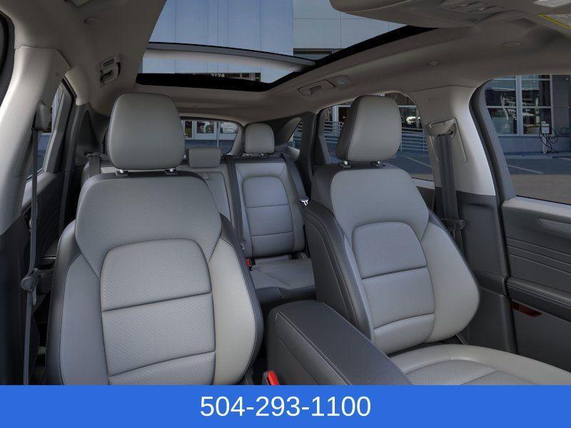 new 2025 Ford Escape car, priced at $39,140
