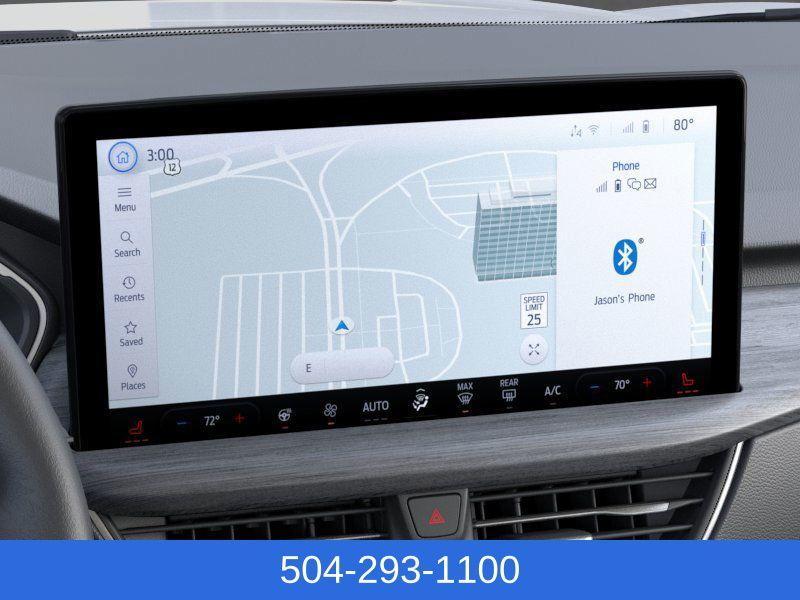 new 2025 Ford Escape car, priced at $39,140