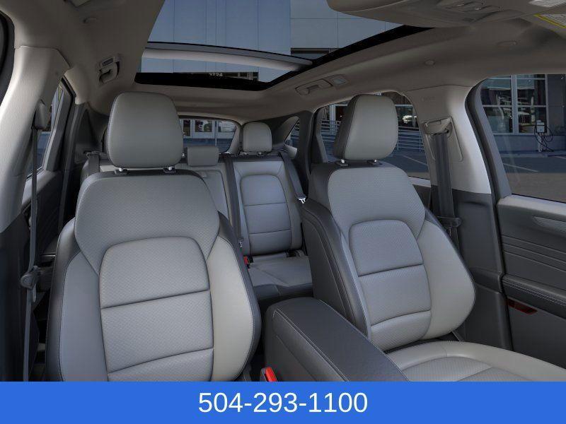 new 2025 Ford Escape car, priced at $39,140