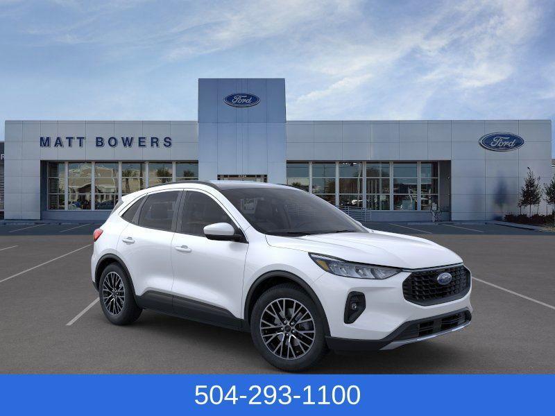 new 2025 Ford Escape car, priced at $39,140