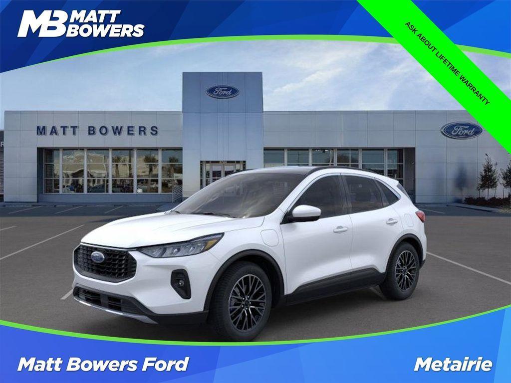 new 2025 Ford Escape car, priced at $39,140