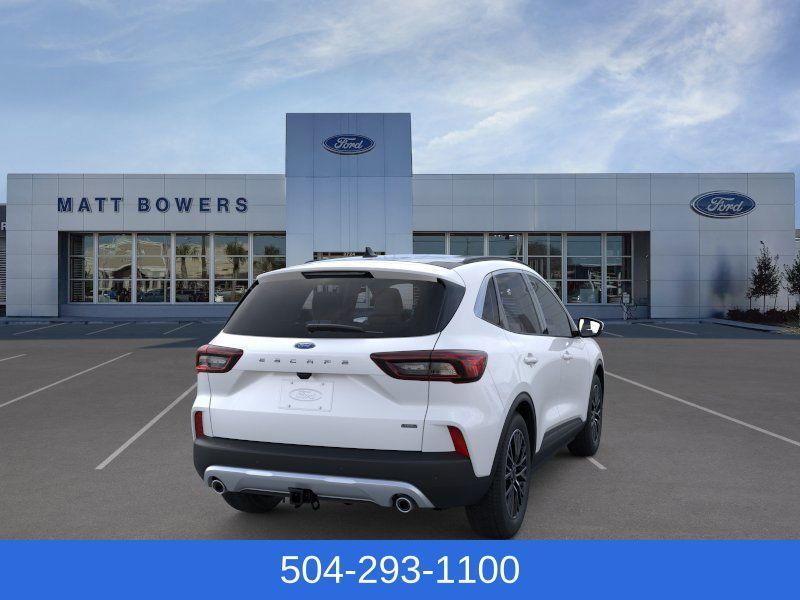 new 2025 Ford Escape car, priced at $39,140
