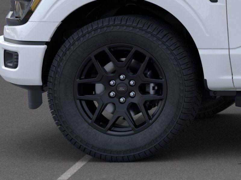 new 2025 Ford F-150 car, priced at $45,940
