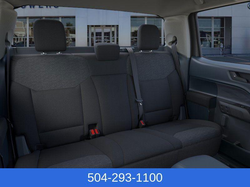 new 2025 Ford Maverick car, priced at $30,530