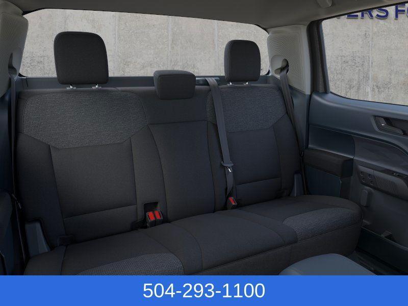 new 2025 Ford Maverick car, priced at $30,530