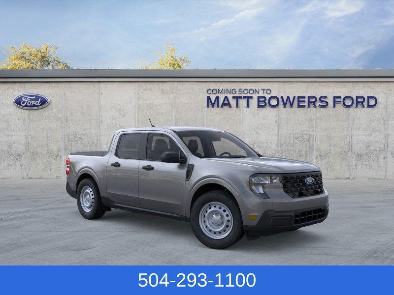 new 2025 Ford Maverick car, priced at $30,530