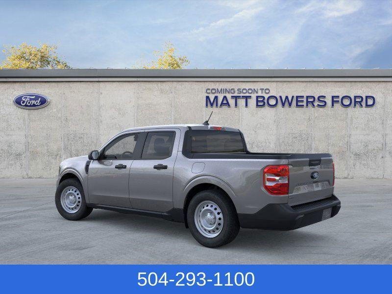 new 2025 Ford Maverick car, priced at $30,530