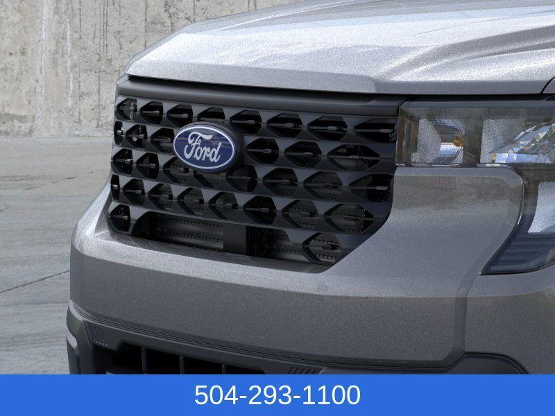 new 2025 Ford Maverick car, priced at $30,530