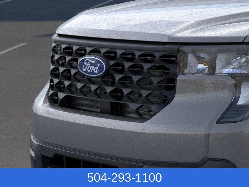new 2025 Ford Maverick car, priced at $30,530