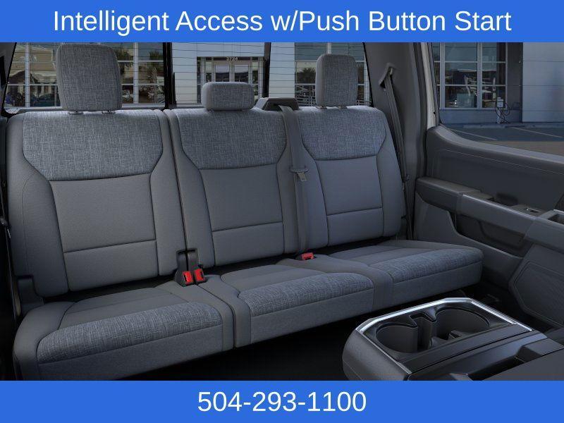 new 2025 Ford F-150 car, priced at $53,505