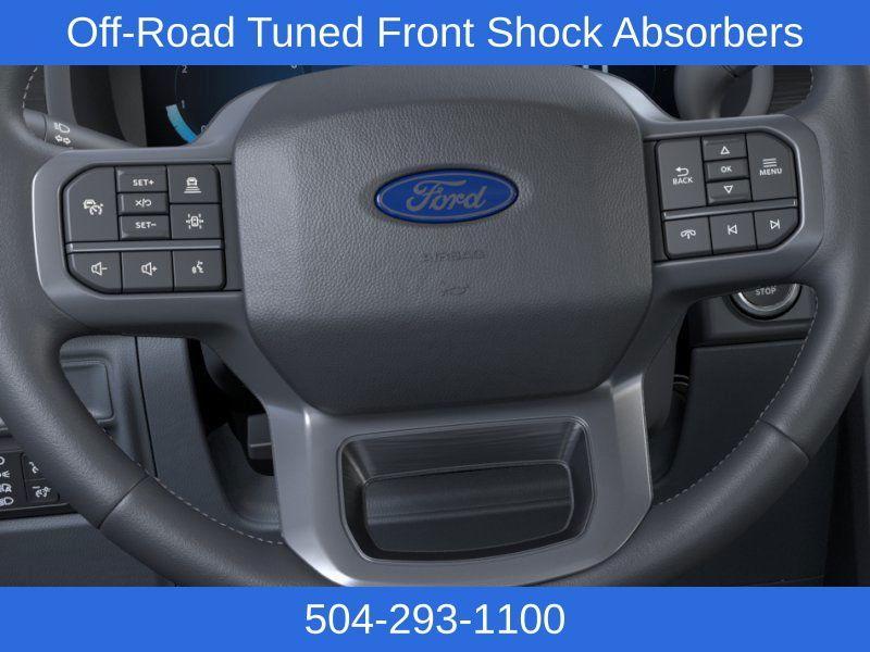 new 2025 Ford F-150 car, priced at $53,505