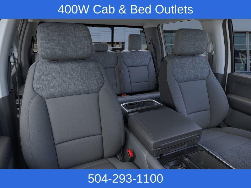 new 2025 Ford F-150 car, priced at $53,505