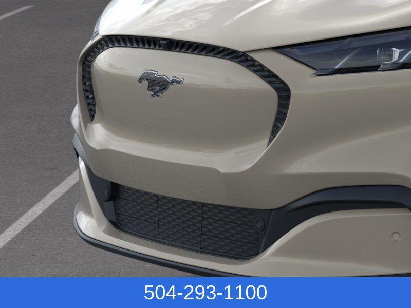 new 2025 Ford Mustang Mach-E car, priced at $40,580