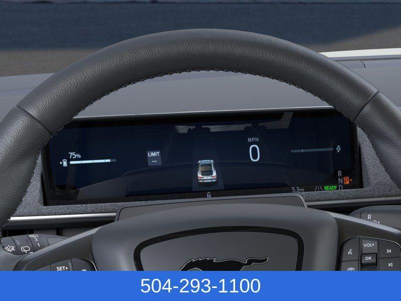 new 2025 Ford Mustang Mach-E car, priced at $40,580