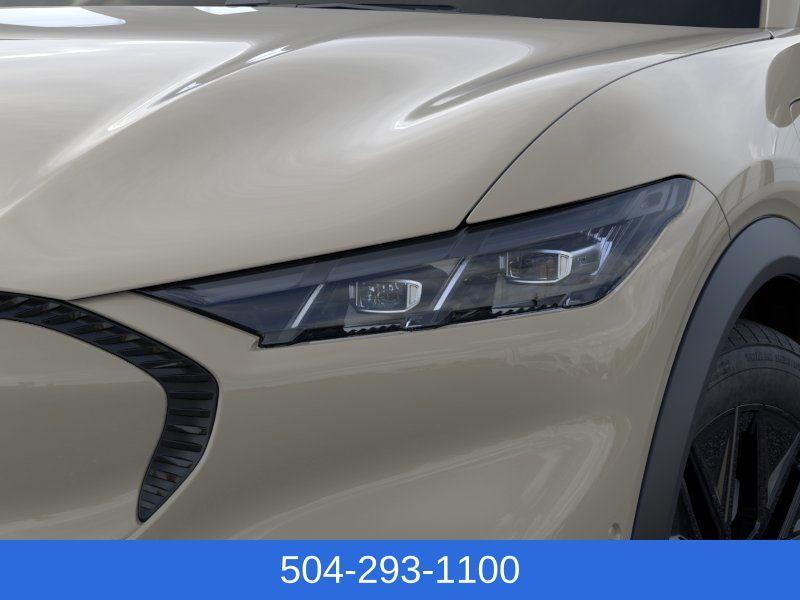 new 2025 Ford Mustang Mach-E car, priced at $40,580
