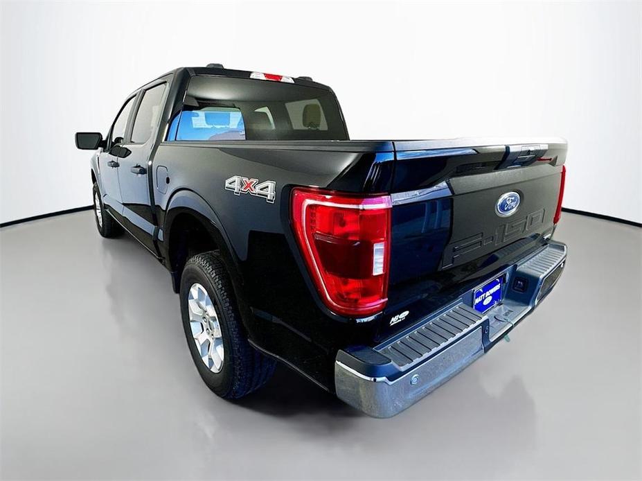 used 2023 Ford F-150 car, priced at $41,000