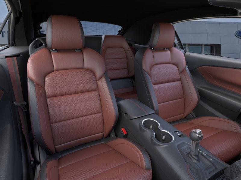 new 2025 Ford Mustang car, priced at $66,327