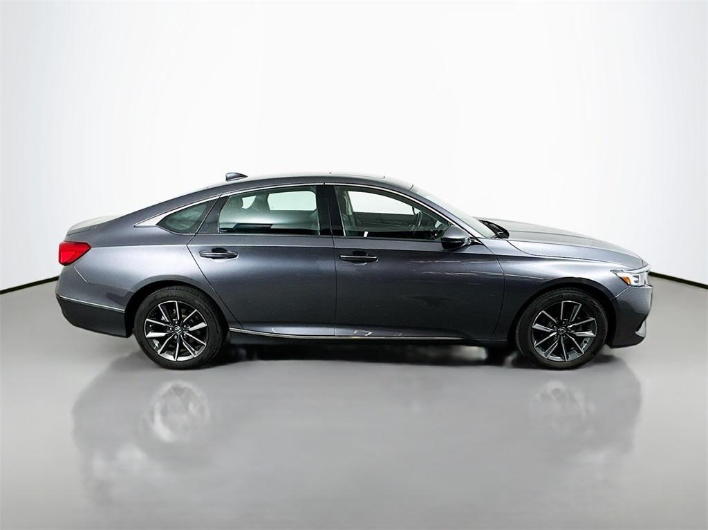 used 2021 Honda Accord car, priced at $23,755