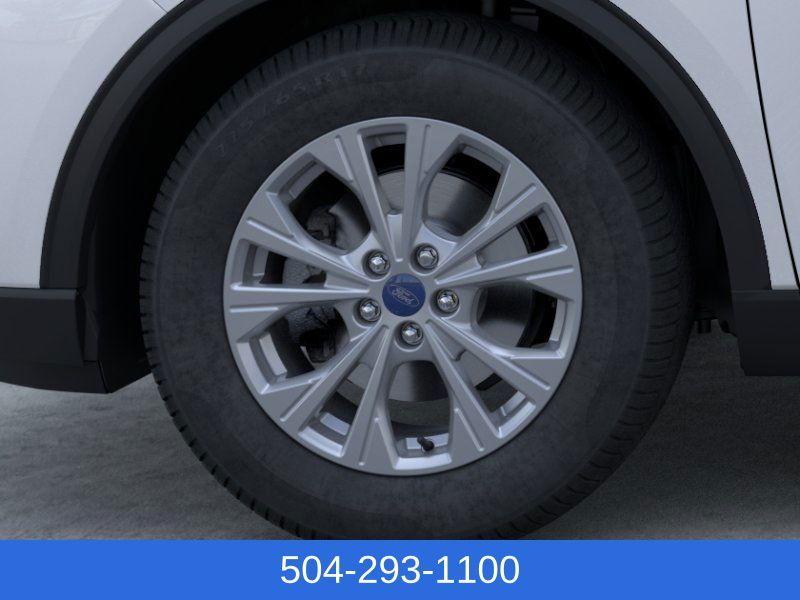new 2026 Ford Escape car