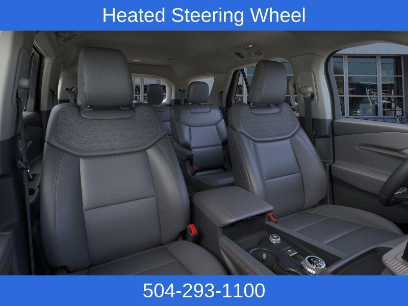 new 2025 Ford Explorer car, priced at $44,187