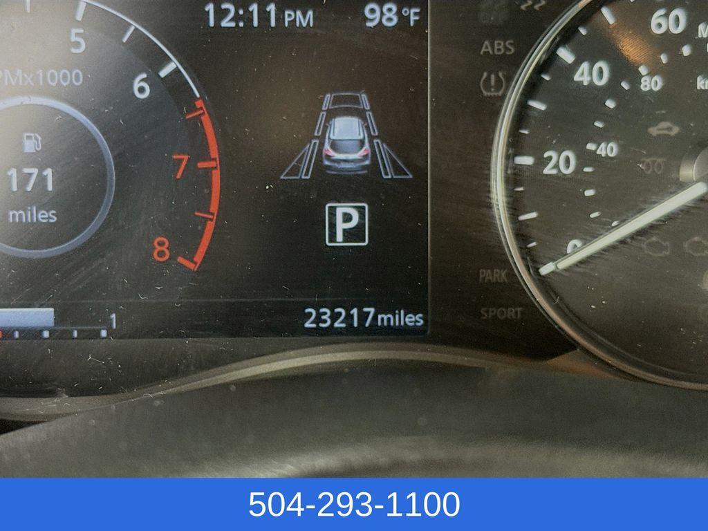 used 2021 Nissan Kicks car, priced at $20,996