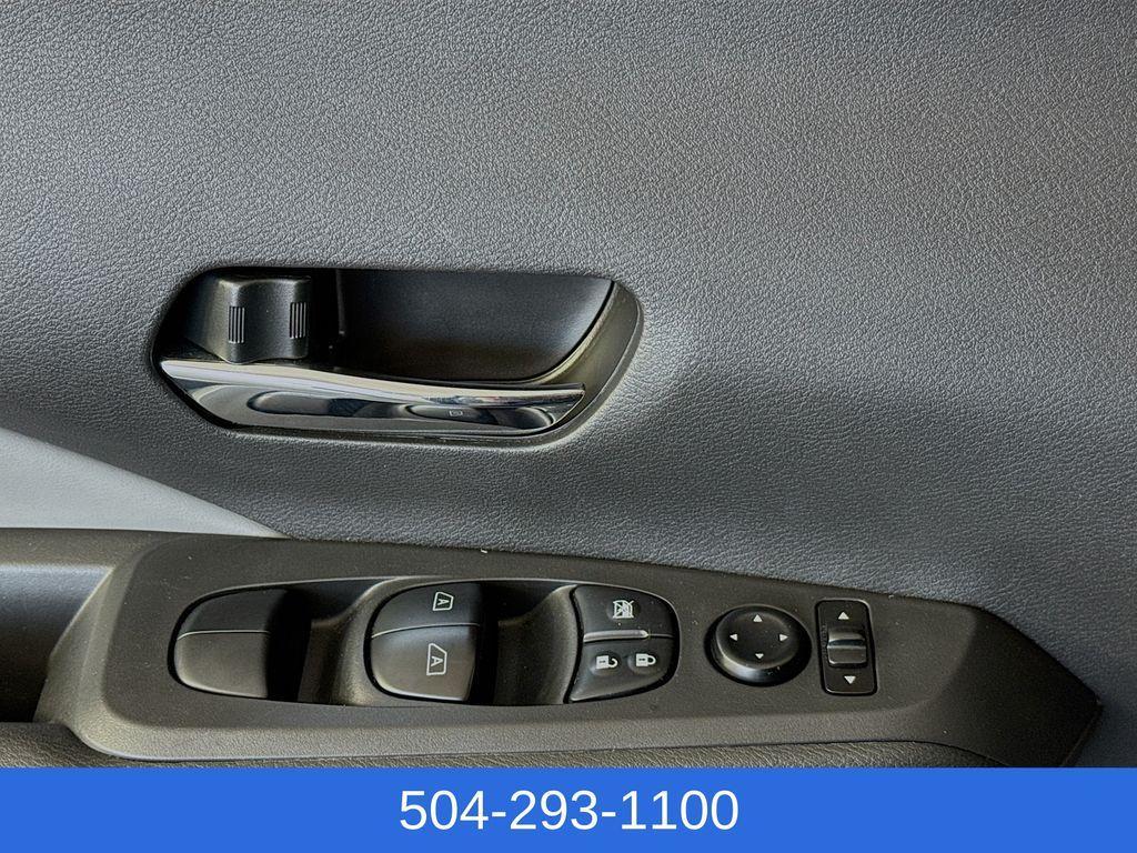 used 2021 Nissan Kicks car, priced at $20,996