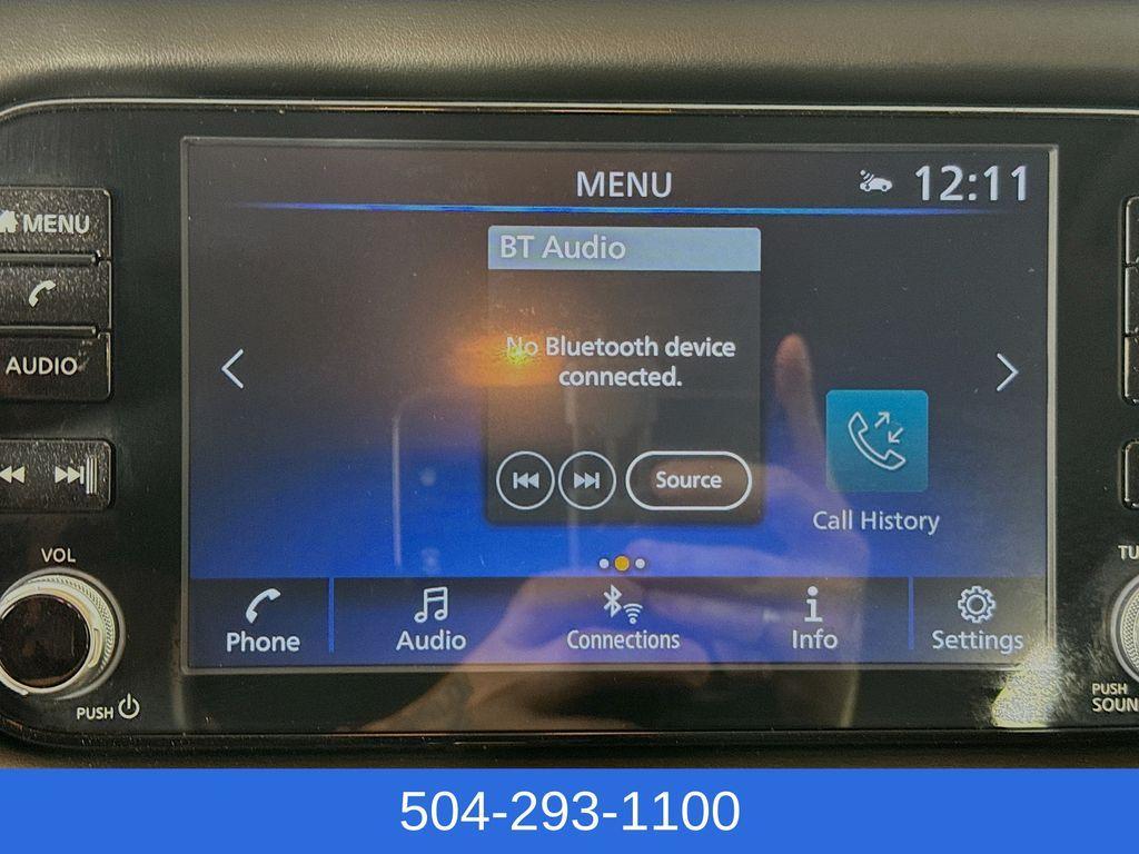 used 2021 Nissan Kicks car, priced at $20,996