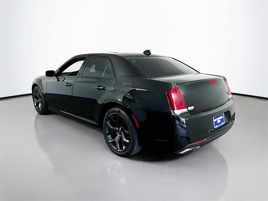 used 2023 Chrysler 300 car, priced at $26,500