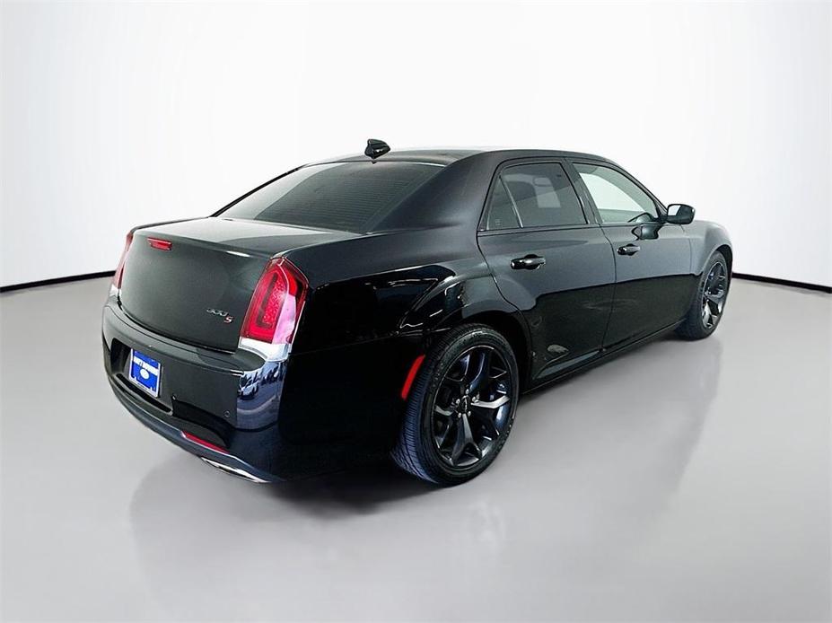 used 2023 Chrysler 300 car, priced at $26,500