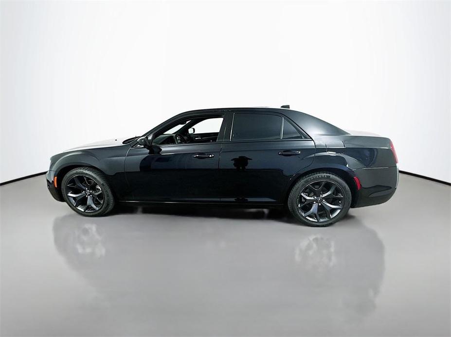 used 2023 Chrysler 300 car, priced at $26,500