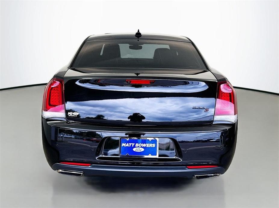 used 2023 Chrysler 300 car, priced at $26,500